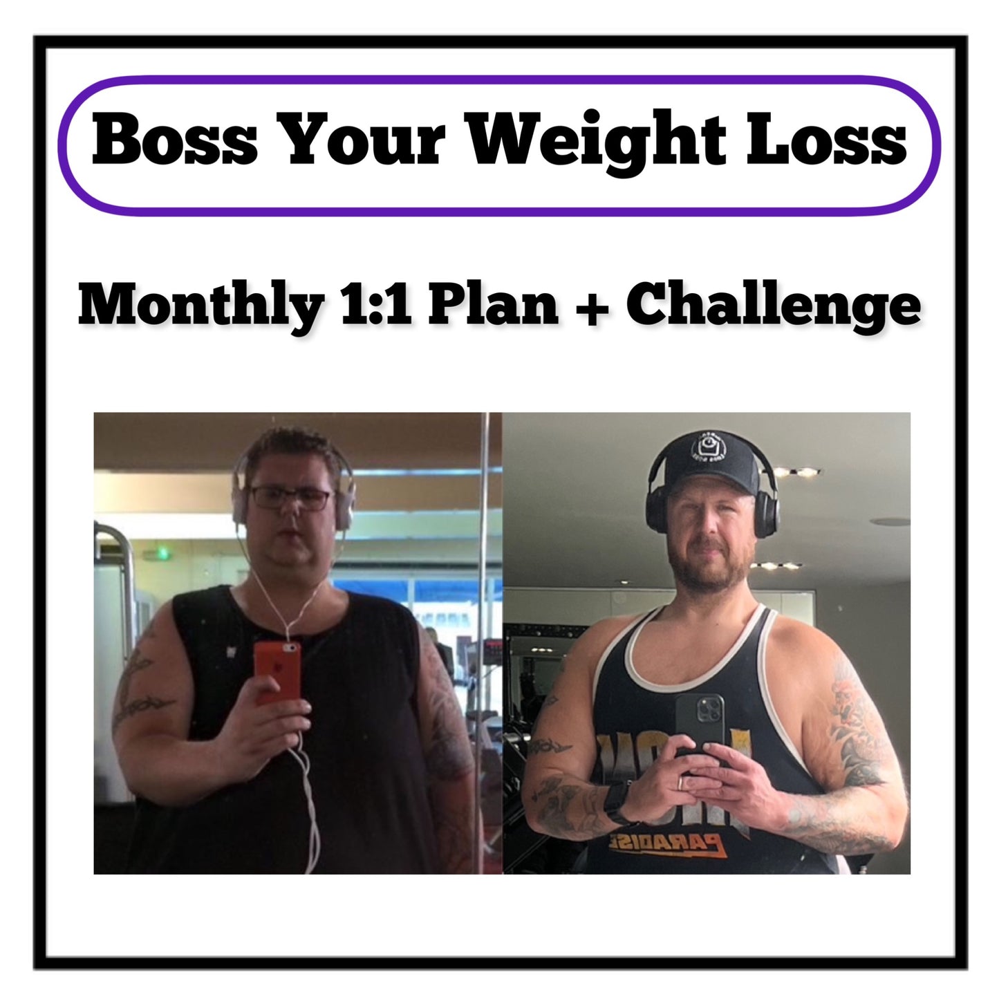 Boss Your Weight Loss Challenge September 2025 - Sign Up Now