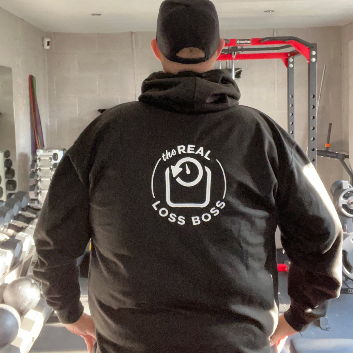 The Real Loss Boss Hoodie