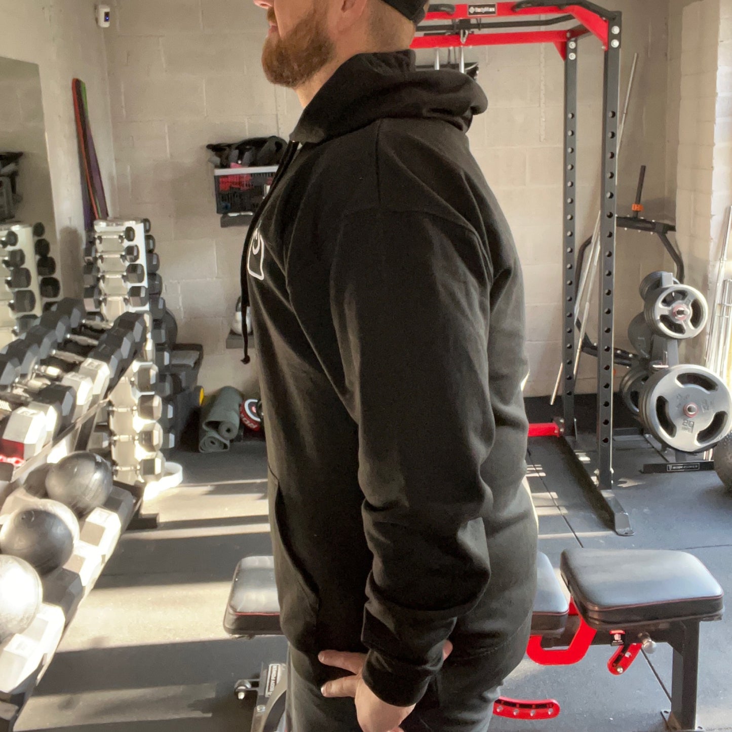 The Real Loss Boss Hoodie